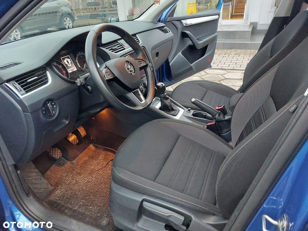 Skoda Octavia - 9