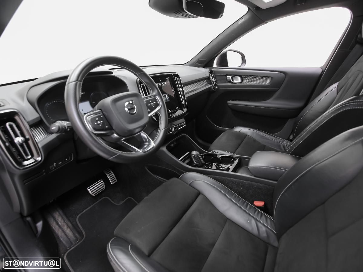 Volvo XC 40 1.5 T5 PHEV R-Design - 8