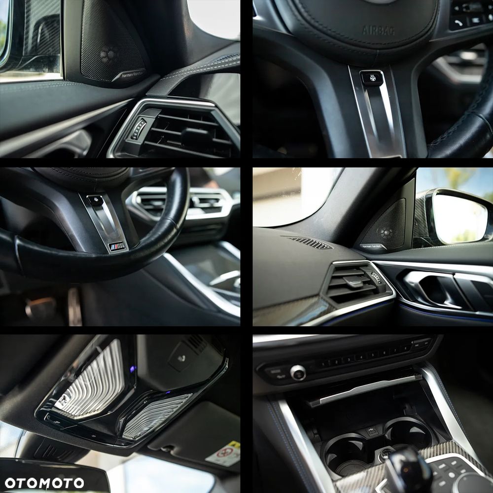 BMW Seria 4 M440i xDrive mHEV sport - 39