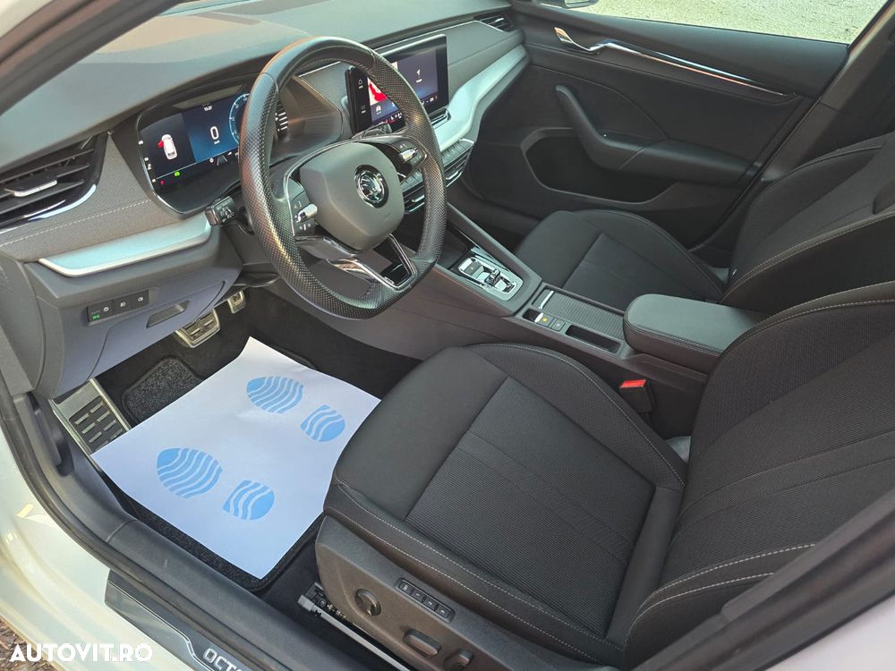 Skoda Octavia 2.0 TDI DSG Tour - 5