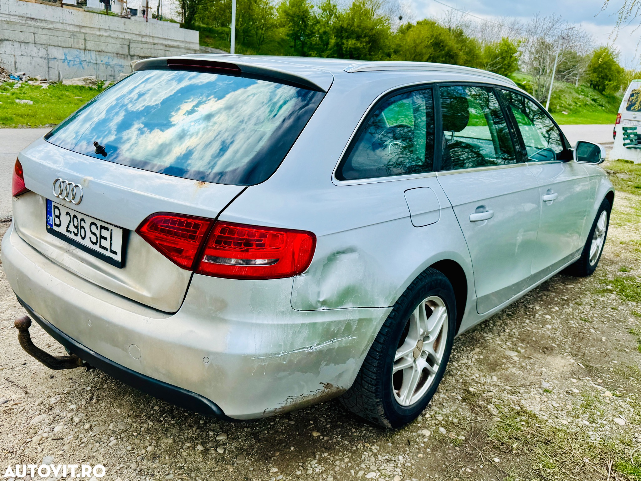 Audi A4 2.0 TDI Quattro Avant - 11