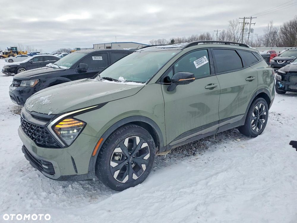 Kia Sportage - 1