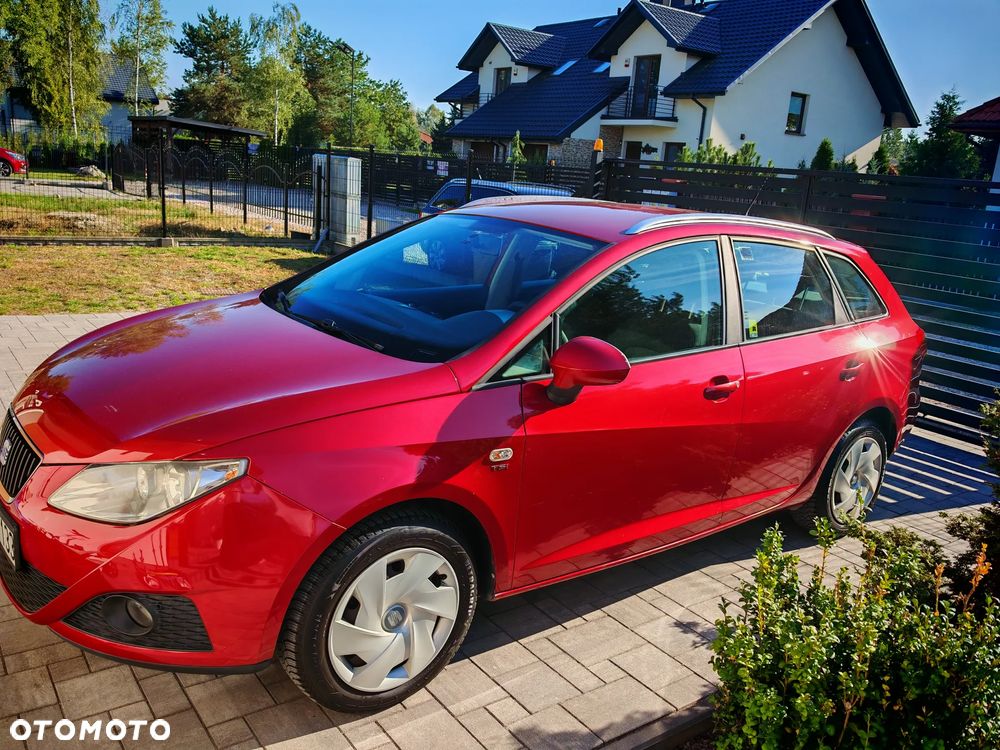 Seat Ibiza 1.2 TSI Style DSG - 1