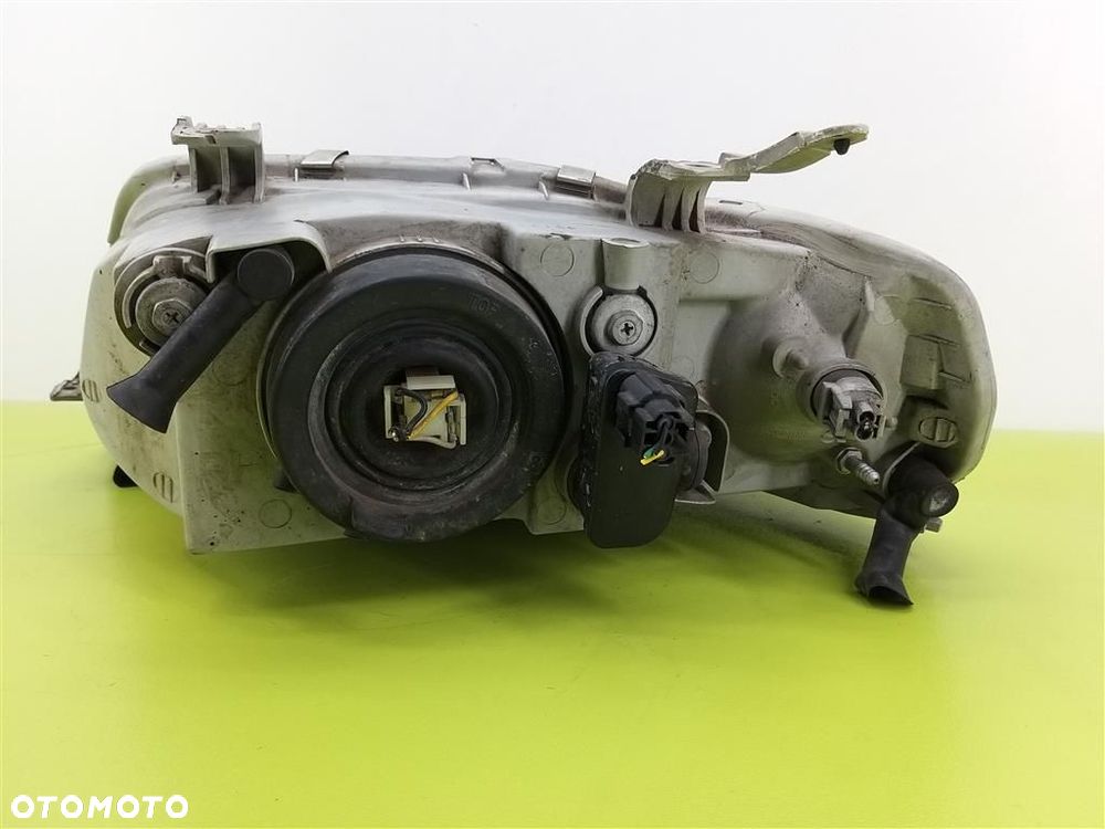 Reflektor lampa przód prawa Daewoo Kalos CHEVROLET 2002-2007 EU - 4