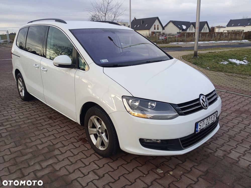 Volkswagen Sharan - 1