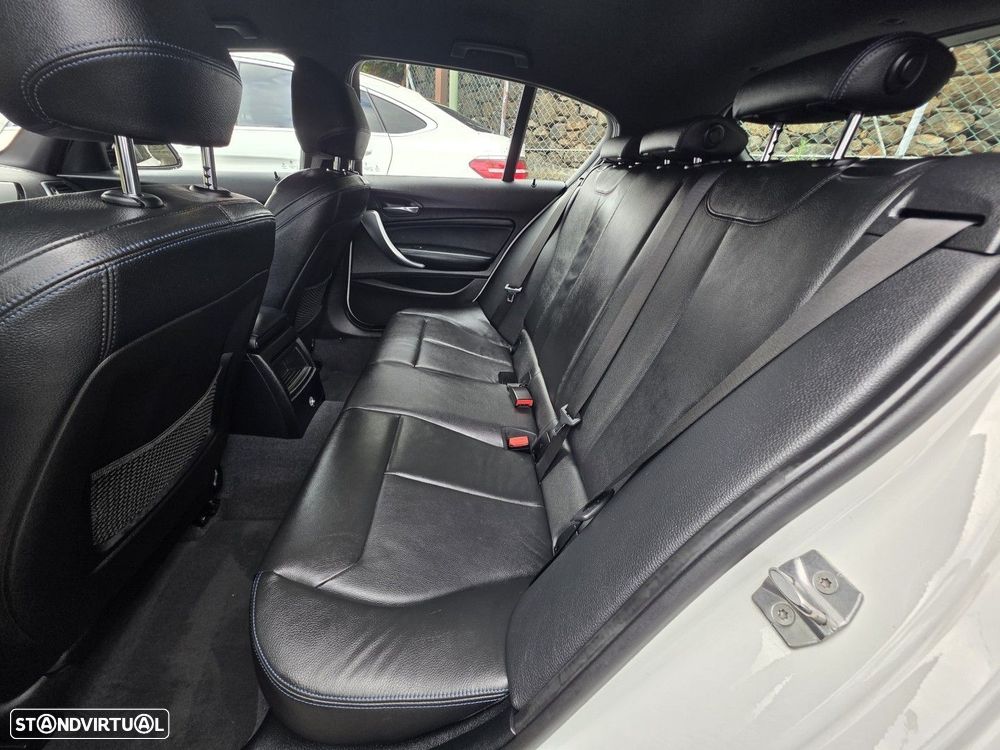 BMW 116 d Pack M Shadow - 7
