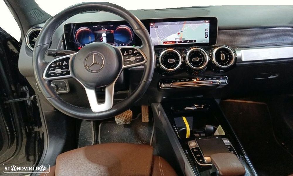 Mercedes-Benz GLB 200 d - 4