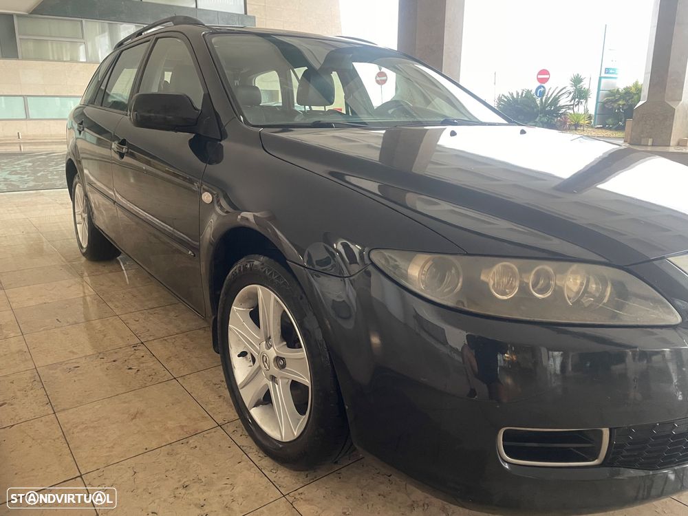 Mazda 6 MZR-CD 2.0 Exclusive - 9