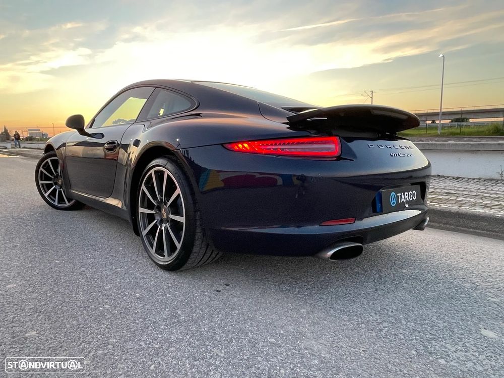 Porsche 911 (991) Carrera PDK - 10