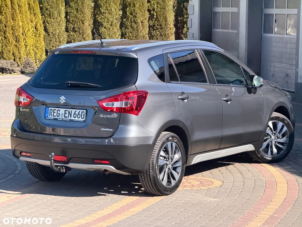 Suzuki SX4 S-Cross 1.4 Boosterjet Allgrip Comfort+ - 11