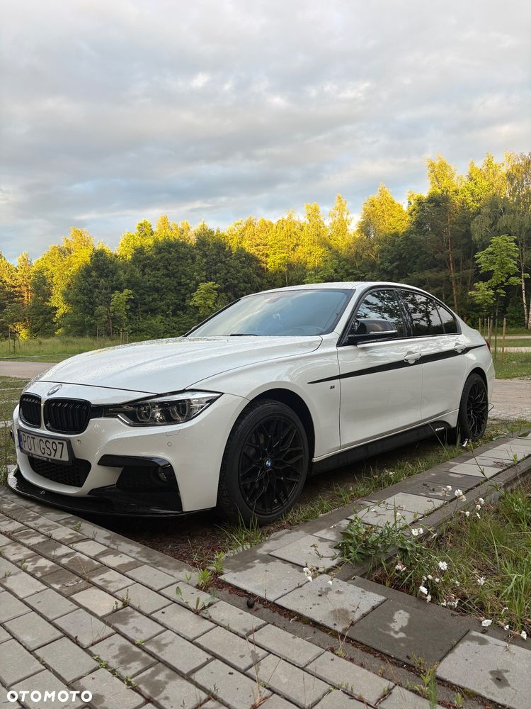 BMW Seria 3 318i M Sport - 3