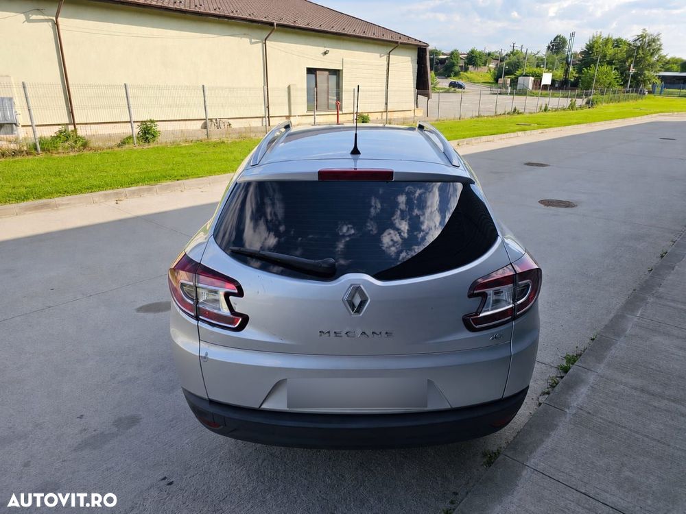 Renault Megane 1.5 dCi Dynamique - 3