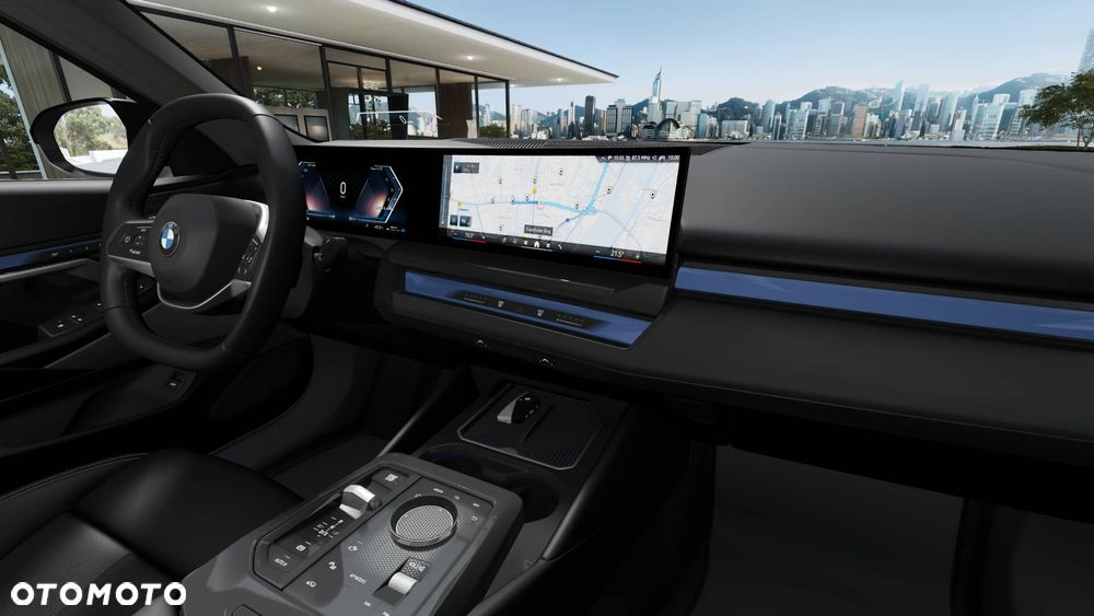 BMW Seria 5 520d xDrive - 4