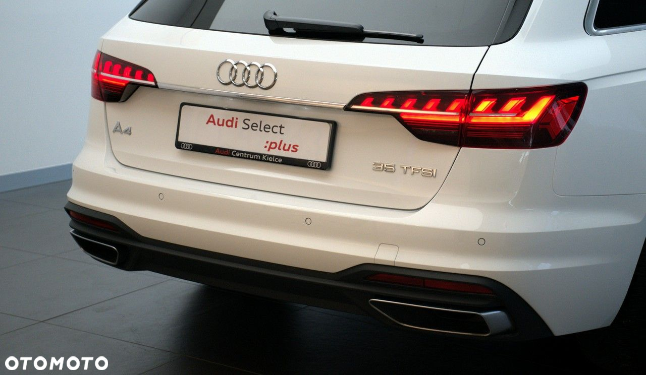 Audi A4 - 9
