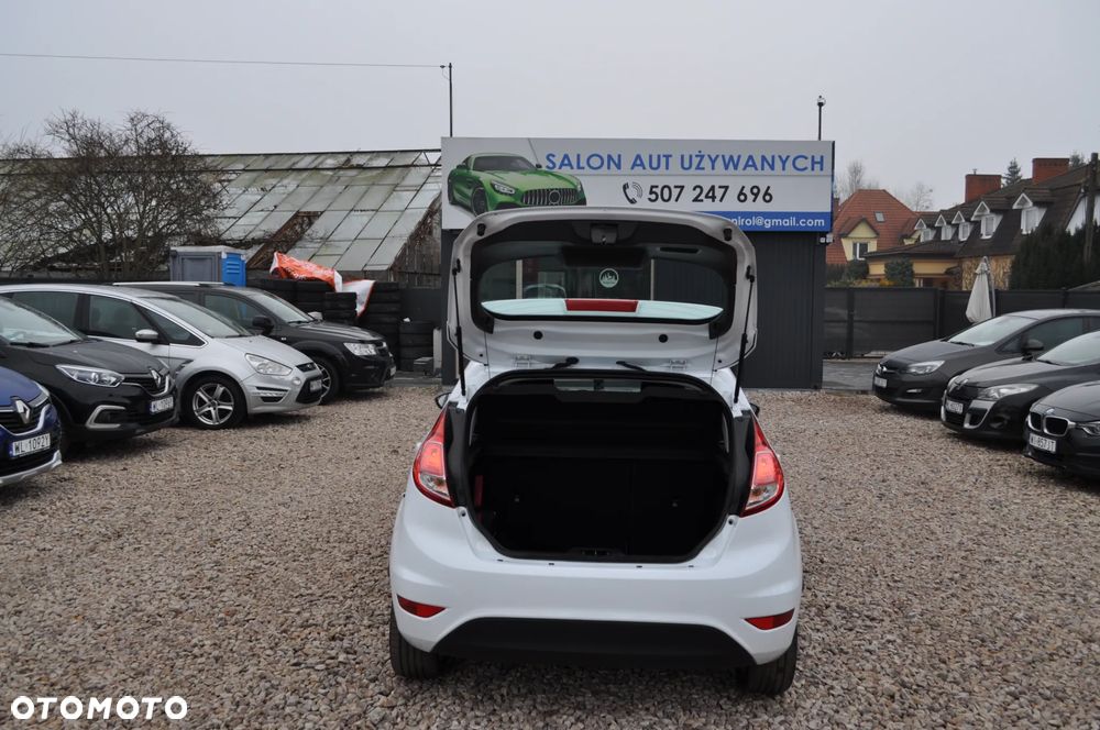 Ford Fiesta 1.25 Viva - 20