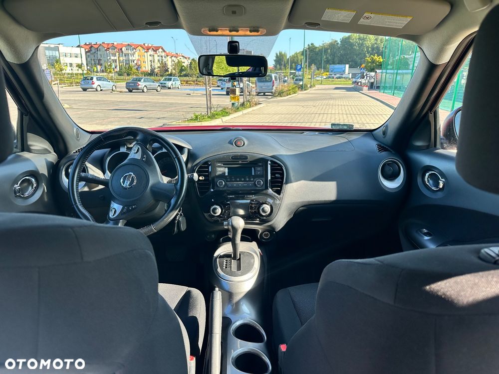 Nissan Juke 1.6 Acenta CVT - 3