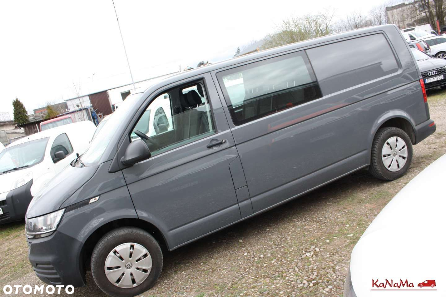 Volkswagen Transporter - 19