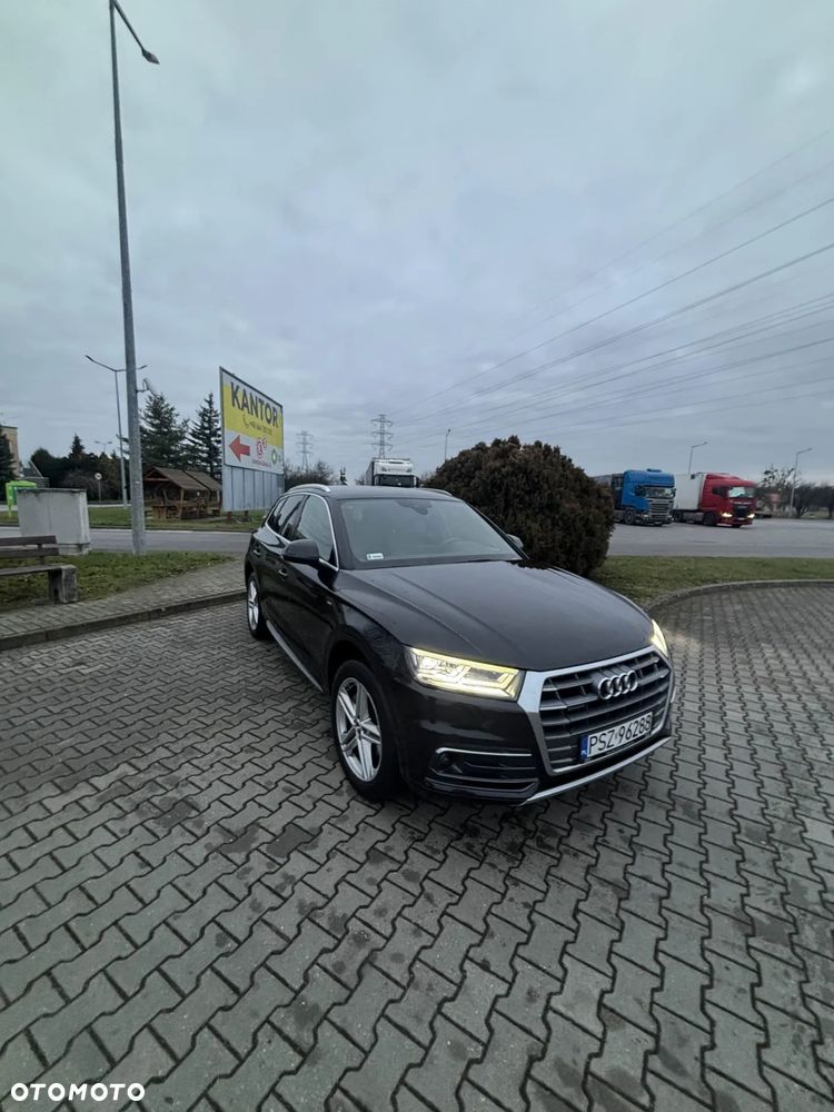 Audi Q5 2.0 TDI Quattro S tronic sport - 13