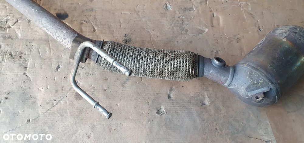Katalizator kat VW Polo V 6R 1.0 6C0131701D - 3