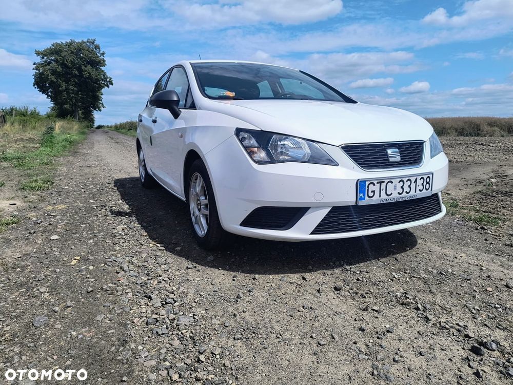 Seat Ibiza 1.0 Reference - 1
