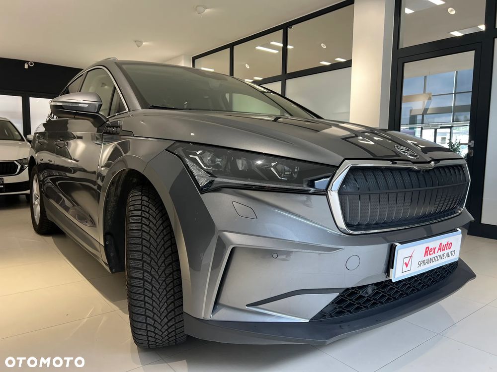 Skoda Enyaq 80 82kWh Plus - 2