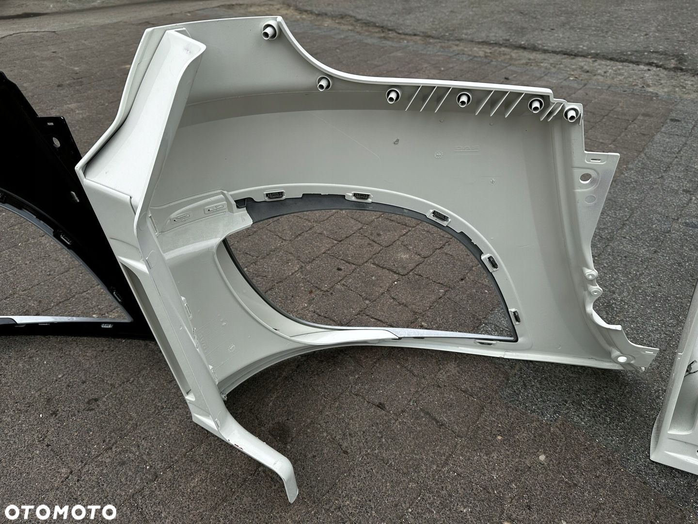 Okular Poszycie lampa Reflektora DAF XF 106 Lift 2046229 - 5
