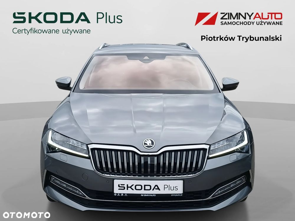 Skoda Superb 2.0 TSI 4x4 L&K DSG - 5