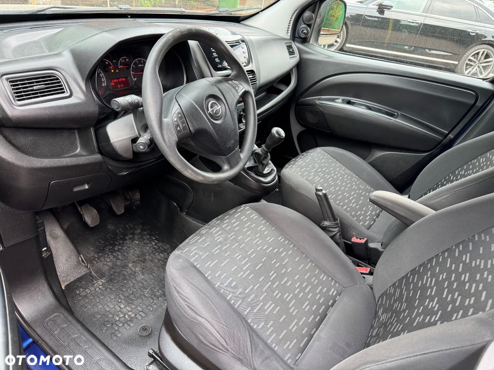 Opel Combo 1.3 CDTI L2H1 S&S LKW-Zulassung Selection - 13