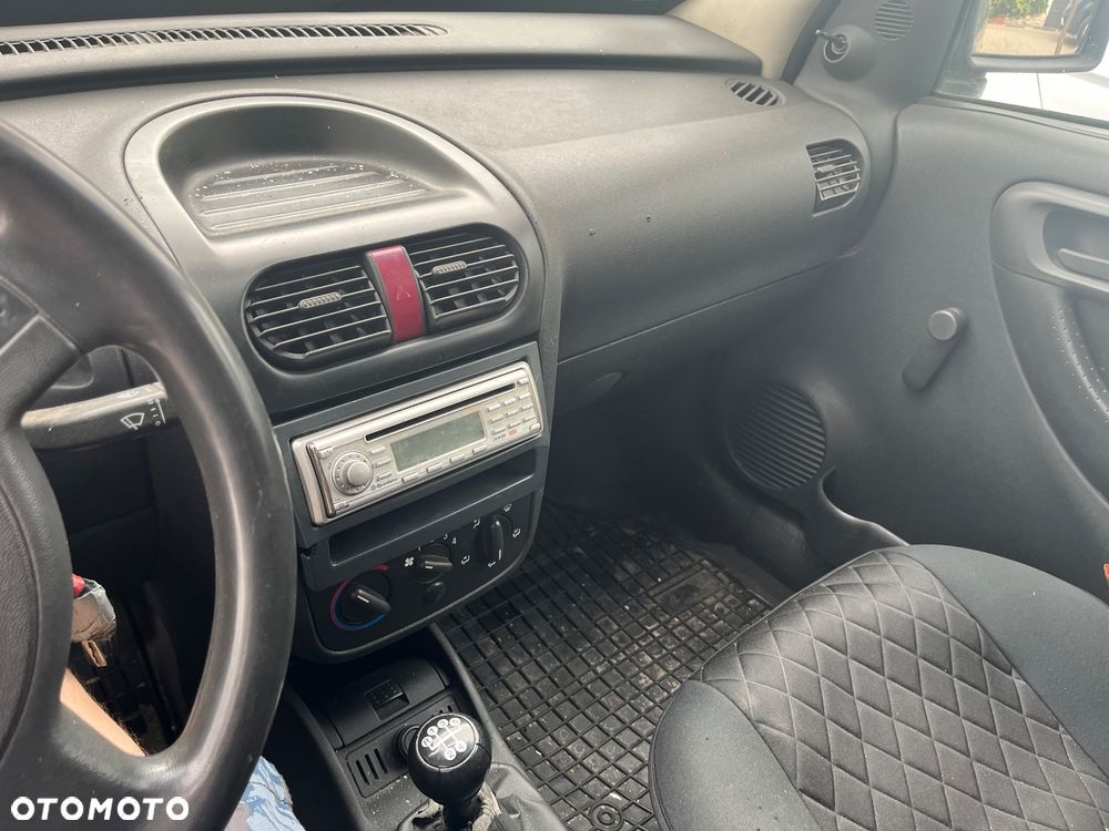 Opel Opel Combo 1.3 cdti 2006 - 2