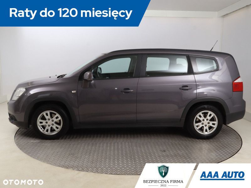 Chevrolet Orlando - 4