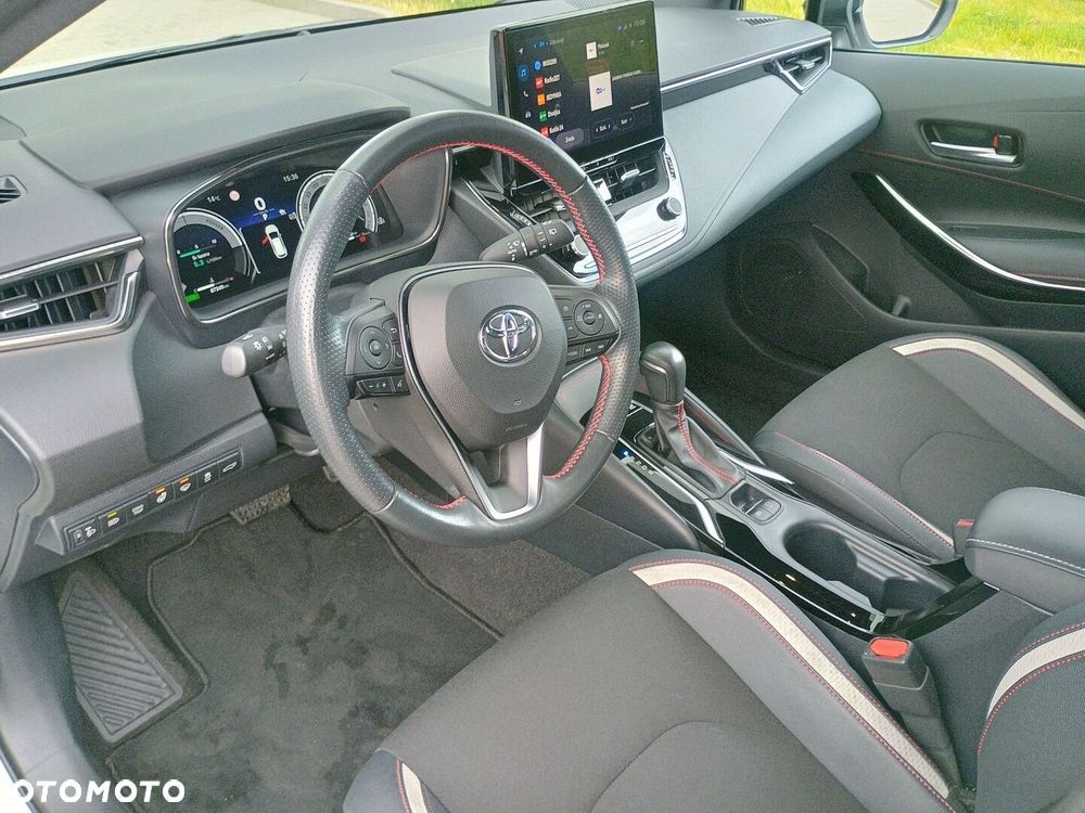 Toyota Corolla 1.8 Hybrid GR Sport - 19