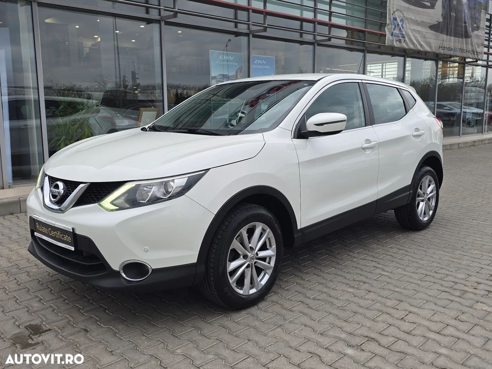 Nissan Qashqai 1.6 DCI Start/Stop Acenta - 2