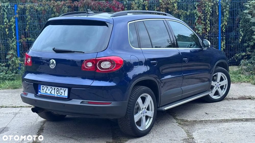 Volkswagen Tiguan 2.0 TSI 4Mot Track&Field - 4