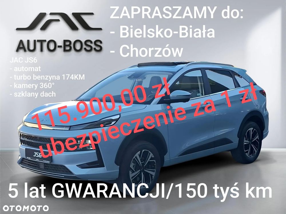 JAC JS6 - 1