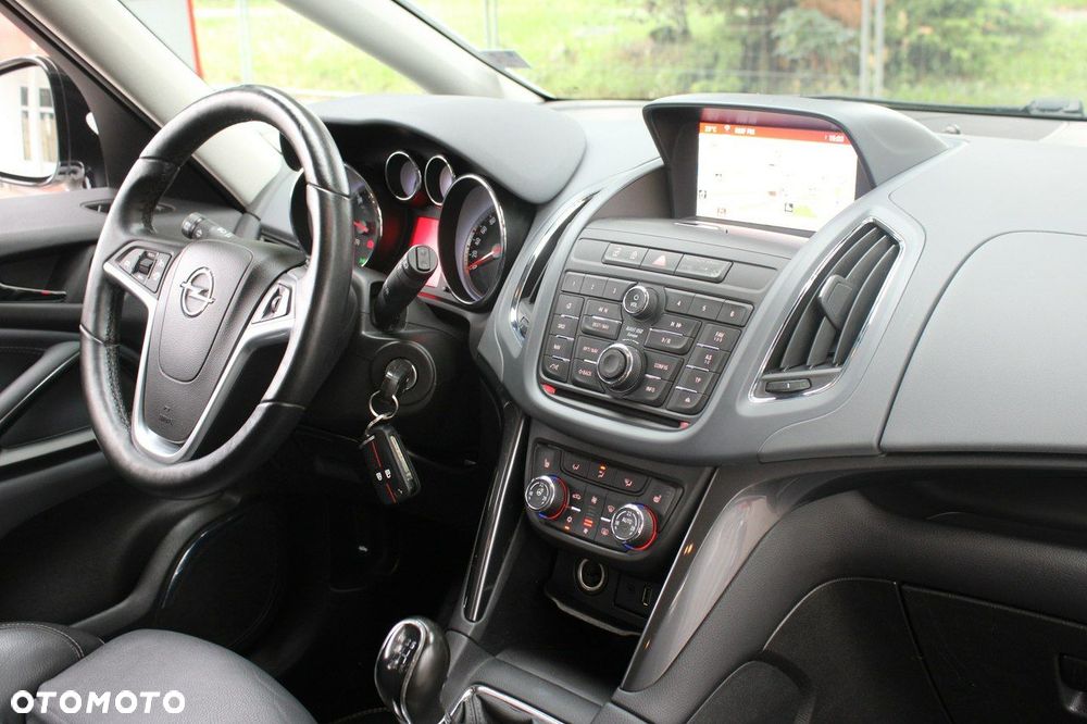 Opel Zafira Tourer 1.6 SIDI Turbo ecoFLEX Start/Stop Innovation - 27