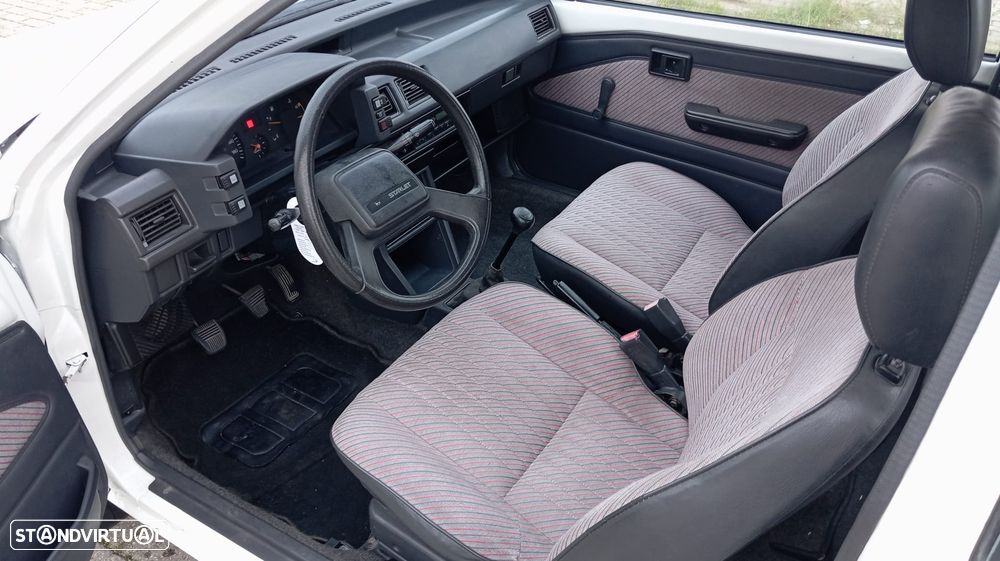 Toyota Starlet 1.0 - 3