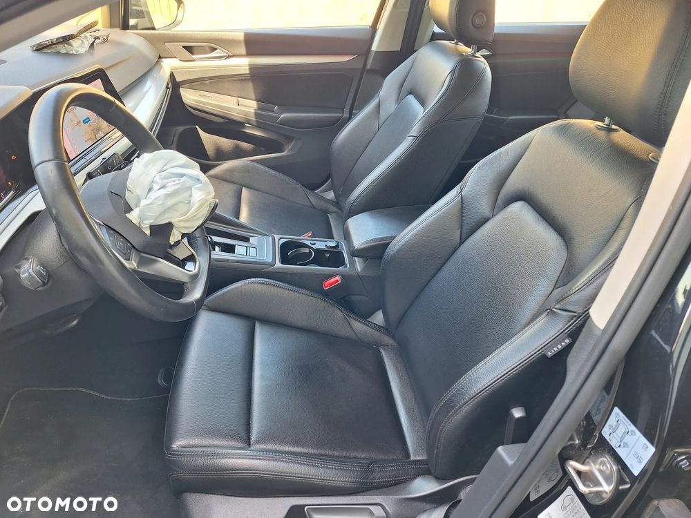 Volkswagen Golf 2.0 TDI SCR DSG Style - 6