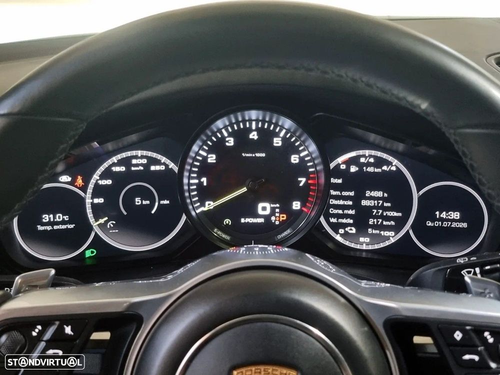 Porsche Cayenne E-Hybrid - 14