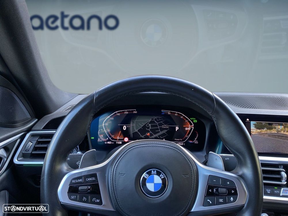 BMW 420 Gran Coupé d Pack Desportivo M Auto - 6