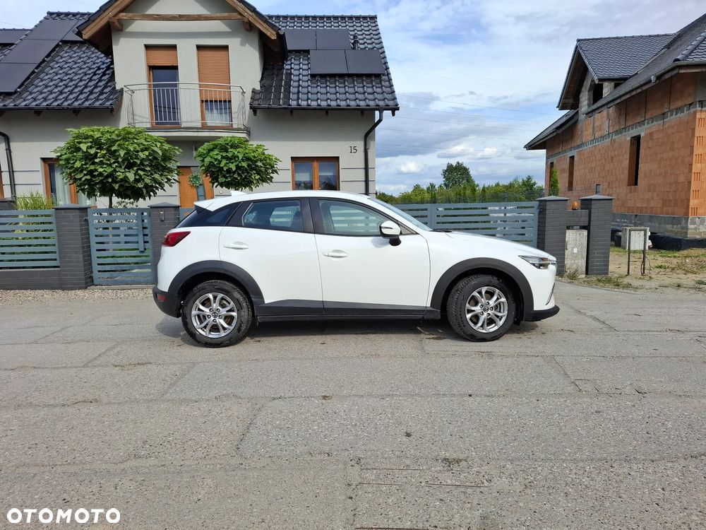 Mazda CX-3 SKYACTIV-D 105 FWD Center-Line - 5