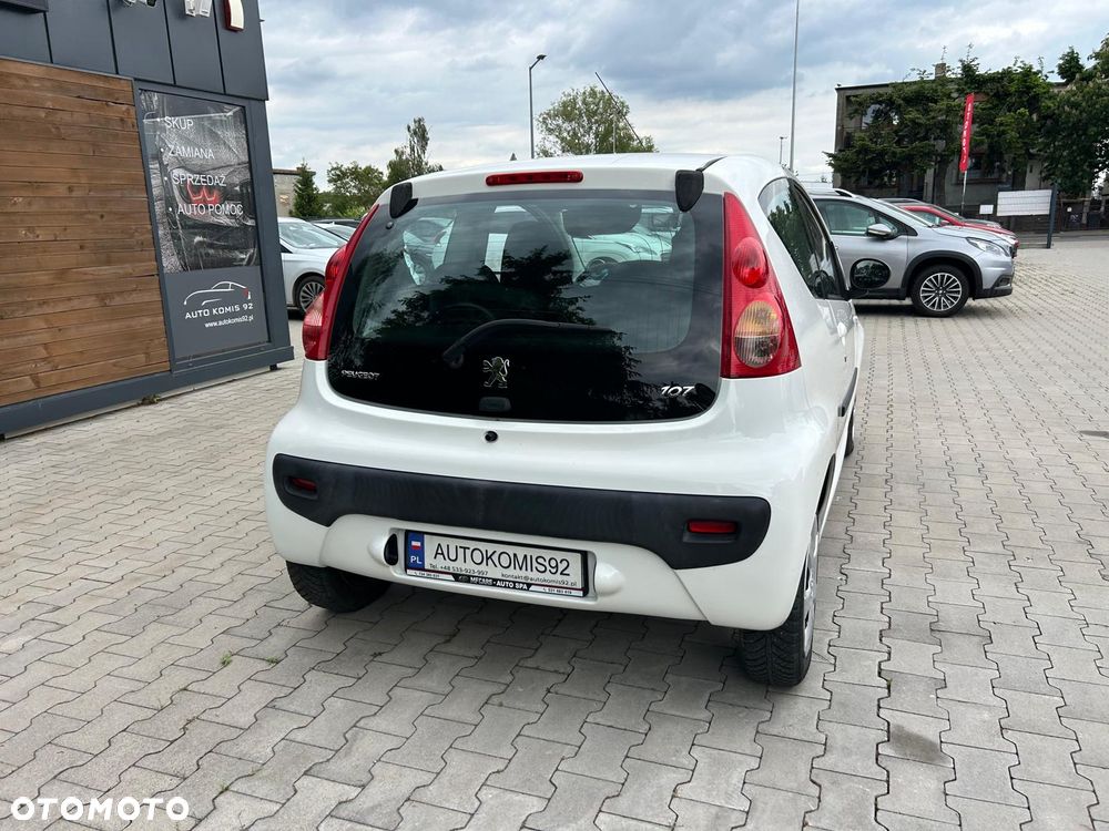 Peugeot 107 (70) 68 Active - 6