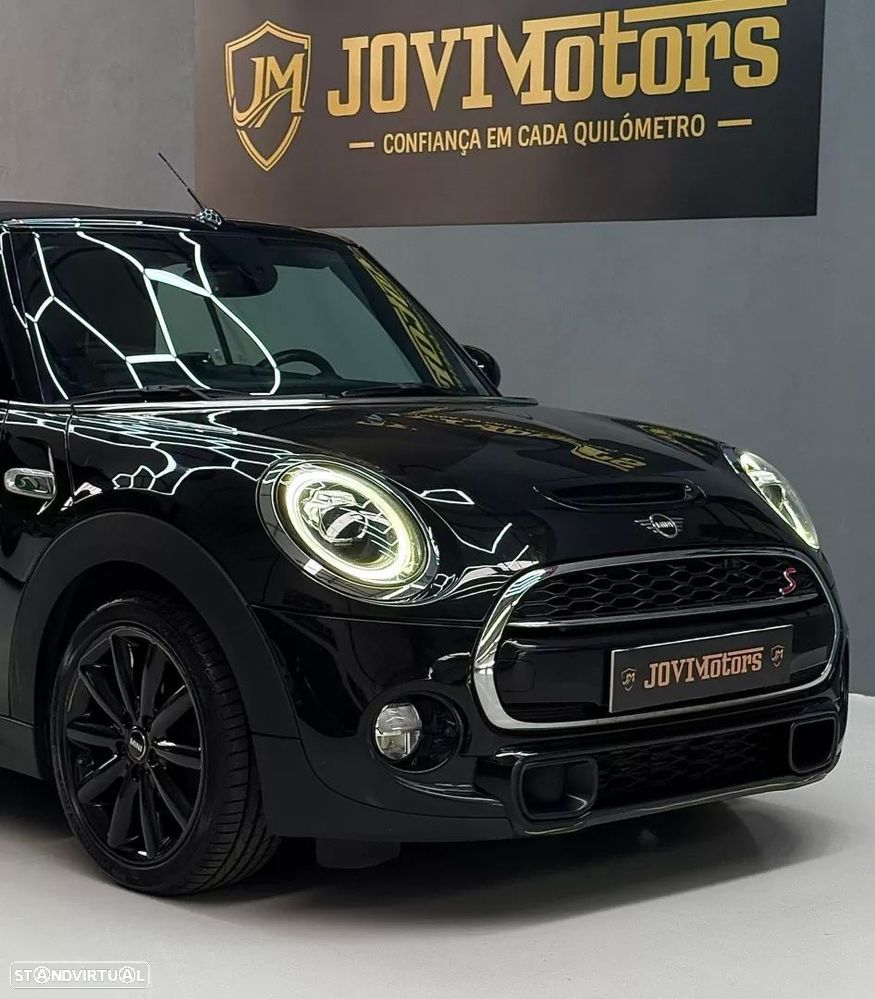 MINI Cabrio Cooper SD Auto - 2