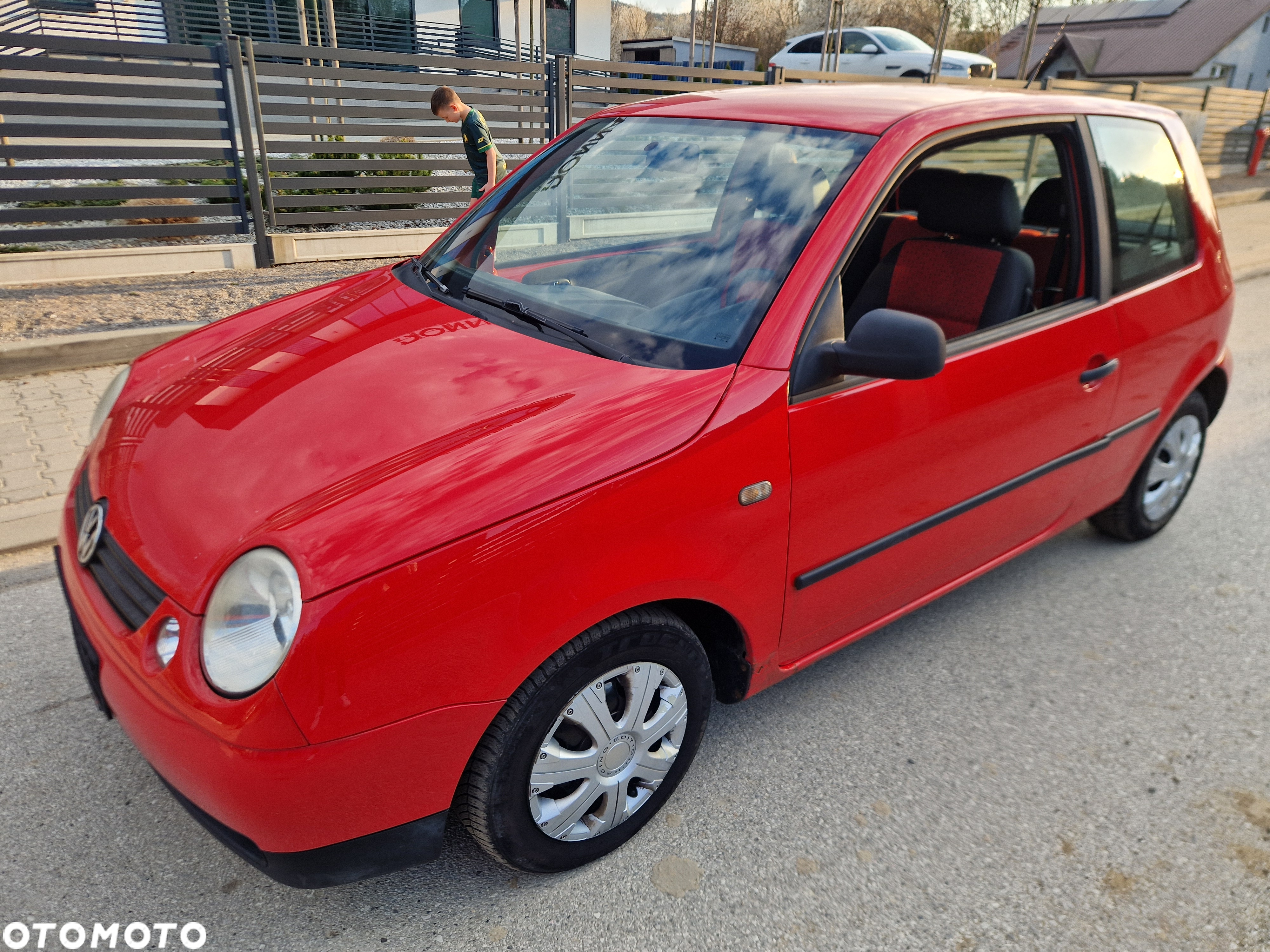Volkswagen Lupo 1.0 - 10