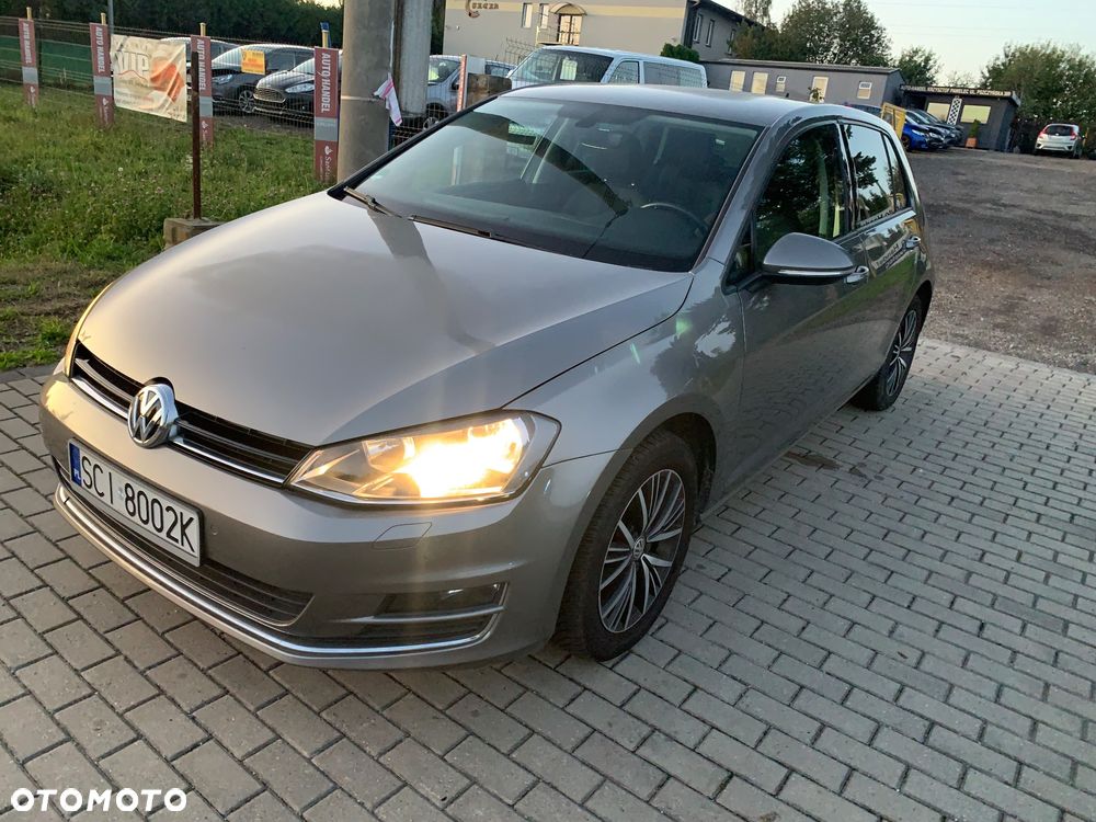 Volkswagen Golf 1.6 TDI BlueMotion Trendline - 7
