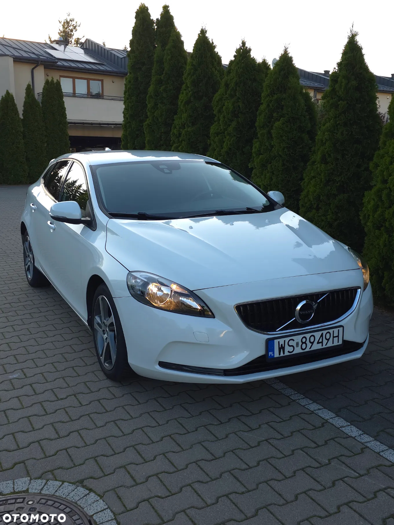 Volvo V40 T3 Drive-E Momentum - 2
