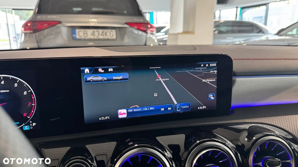 Mercedes-Benz CLA 200 AMG Line 7G-DCT - 18