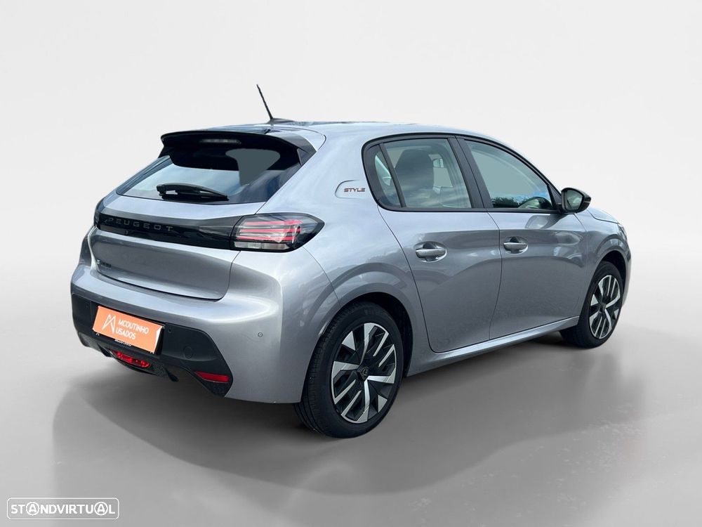 Peugeot e-208 50 kWh Style - 5