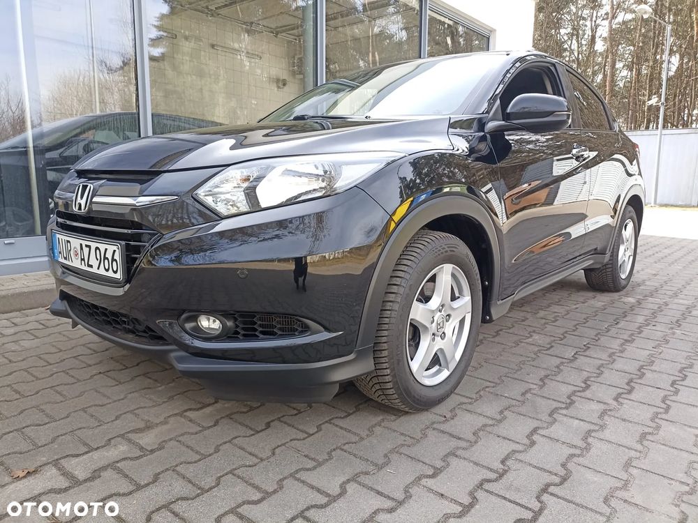 Honda HR-V 1.6 i-DTEC Elegance (ADAS) - 8