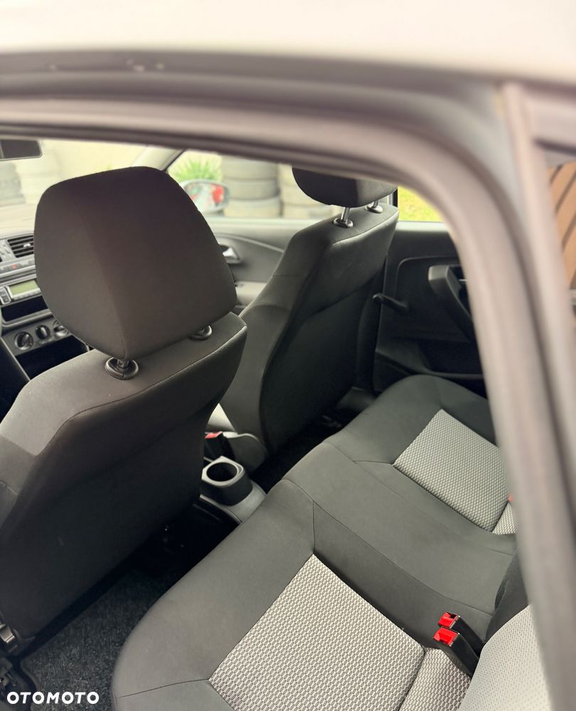 Volkswagen Polo 1.2 Blue Motion Technology Team - 14