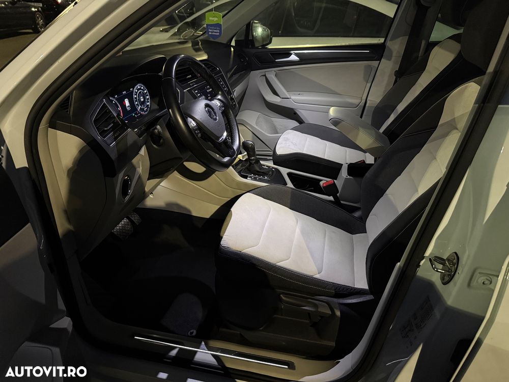 Volkswagen Tiguan 2.0 TDI SCR (BlueMotion Technology) DSG Highline - 34